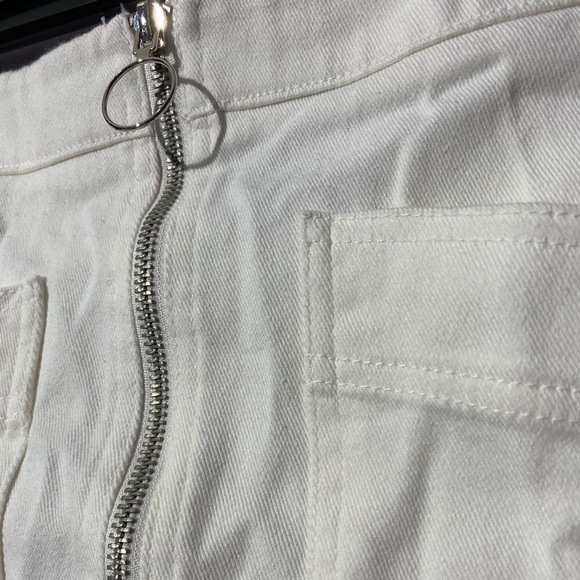 Forever 21 Zippered Skirt - Picture 2 of 3